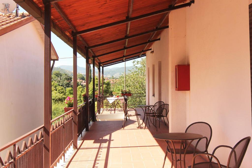 Hotel Boni Cerri Spoleto Room photo